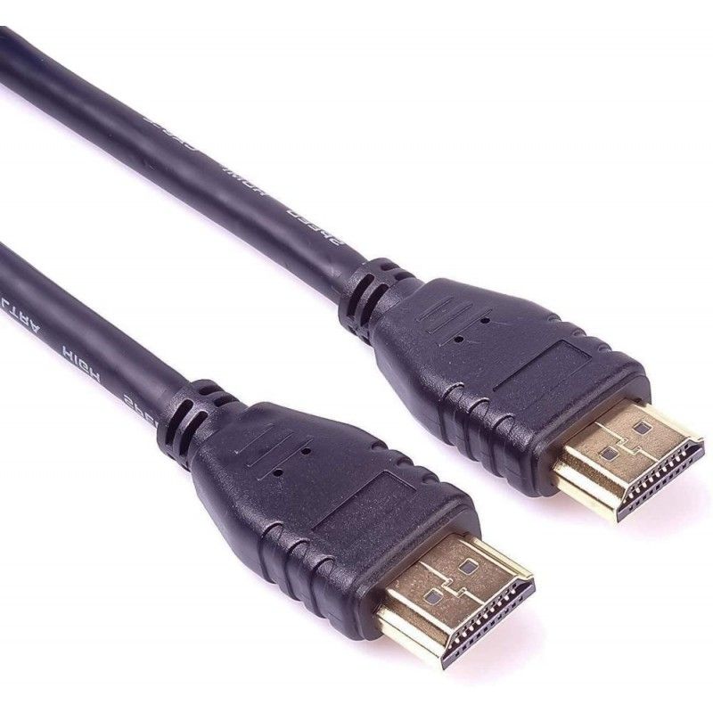 Cablu HDMI High Speed with Ethernet 2.1, 8K@60Hz, conectori auriti, 3m, PremiumCord