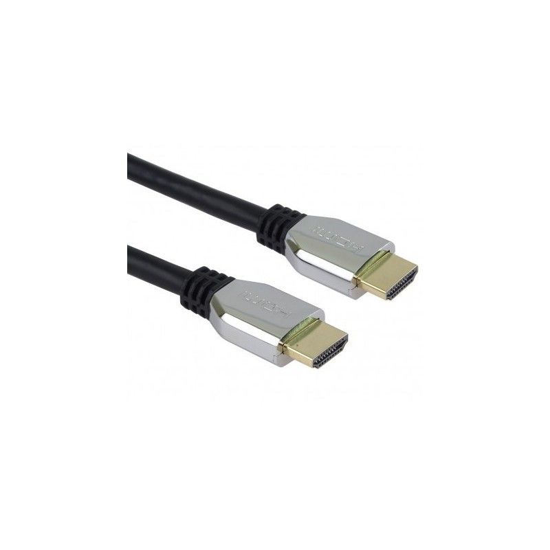 Cablu HDMI, Ultra High Speed, 8K@60Hz, V2.1, conectori auriti metalici din aliaj de zinc, 2m, PremiumCord