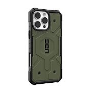 Protective case iPhone 16 Pro Max olive