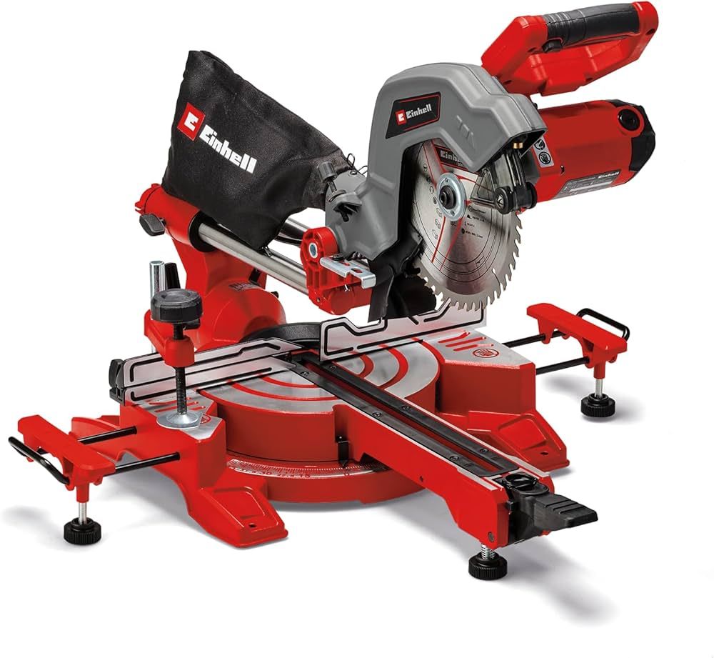 Mitre saw S6 1600 W 30mm 4300380 EINHELL