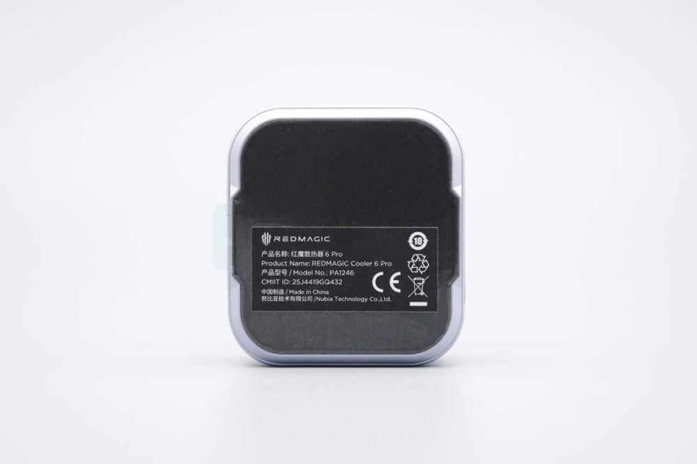 Cooling Attachment REDMAGIC Cooler 6 Pro