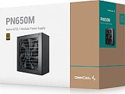 Power Supply 80Plus Gold 650W