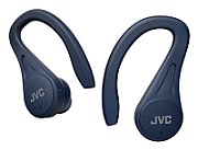 Słuchawki dokanałowe JVC HA-EC25TAU Niebieskie