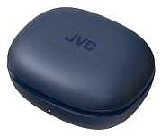 Słuchawki dokanałowe JVC HA-EC25TAU Niebieskie