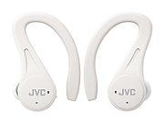 Słuchawki dokanałowe JVC HA-EC25TWU Białe
