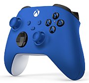 Microsoft Xbox Wireless Controller Blue Bluetooth/USB Gamepad Analogue / Digital Xbox One  Xbox One S  Xbox One X