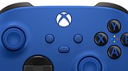 Microsoft Xbox Wireless Controller Blue Bluetooth/USB Gamepad Analogue / Digital Xbox One  Xbox One S  Xbox One X