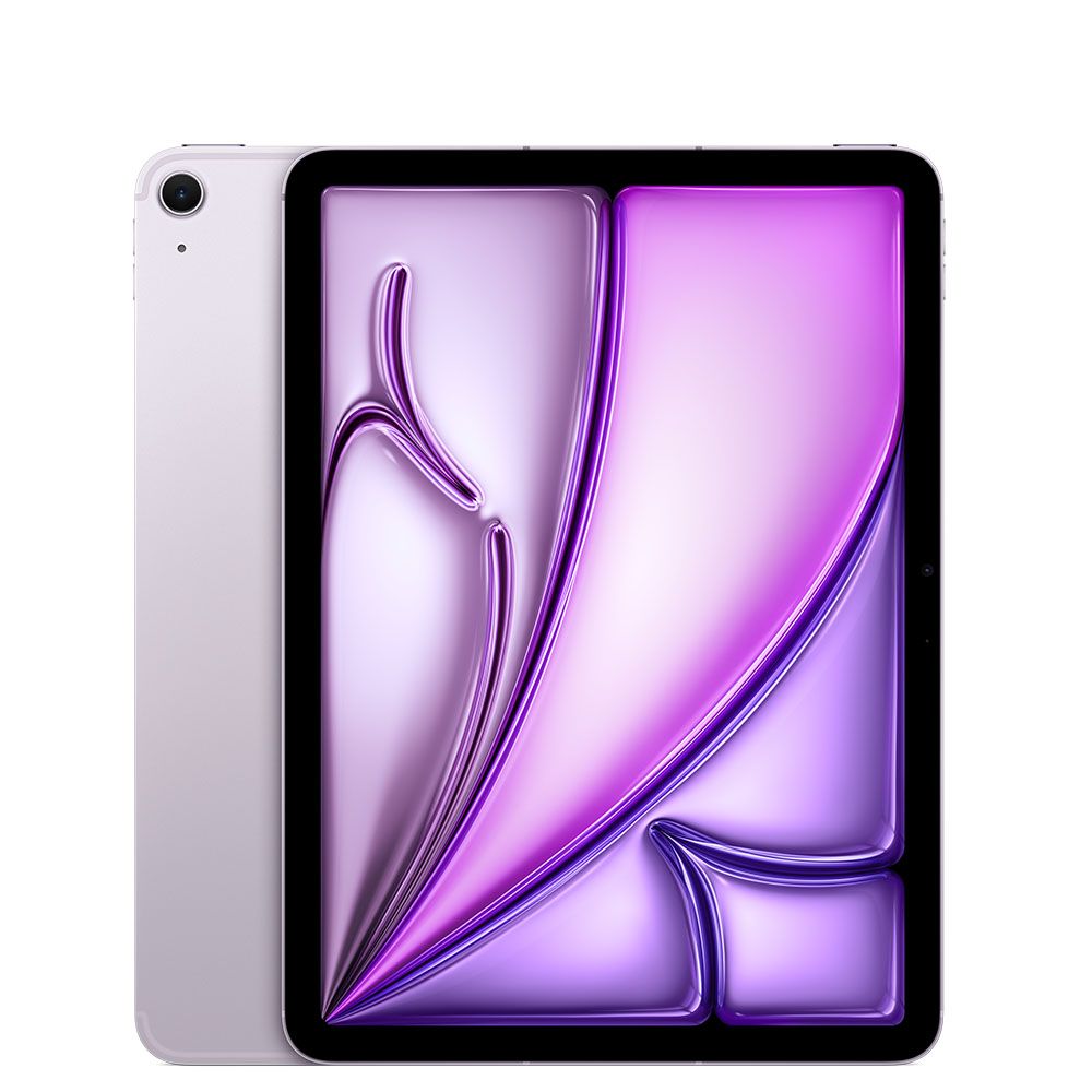 Apple iPad 11-inch Air Wi-Fi + Cellular 1TB - Purple