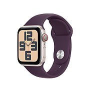 Apple Watch Sport Band for Watch 40mm Plum (M/L)