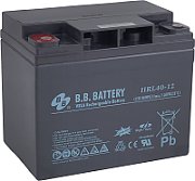 Acumulator stationar 12V 110Ah High Rate/Long Life BB