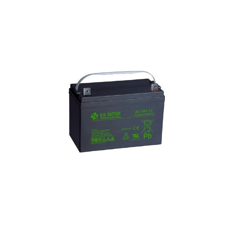 Acumulator stationar 12V 100Ah BB