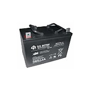 Acumulator stationar 12V 90Ah High Rate/Long Life BB