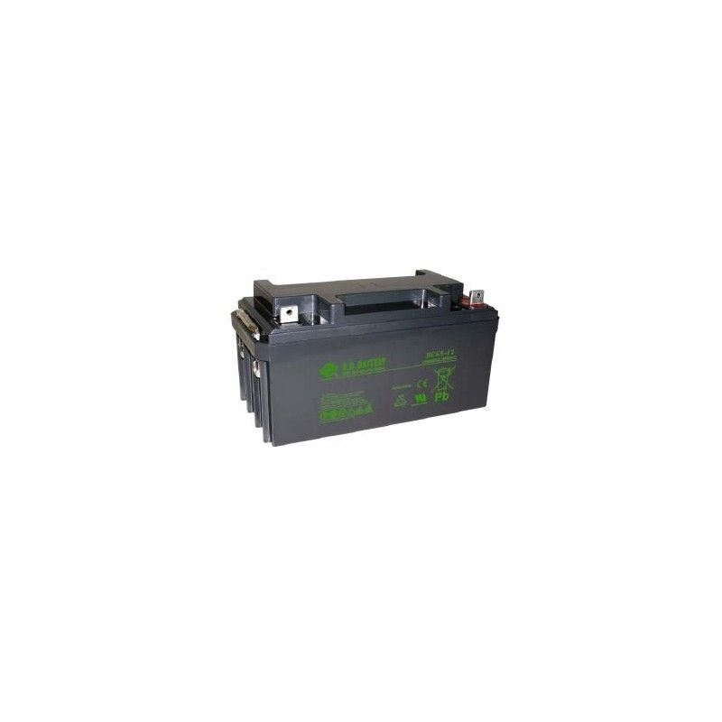 Acumulator stationar 12V 65Ah BB