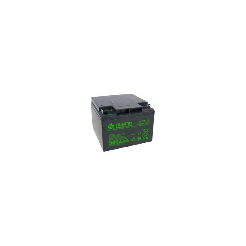 Acumulator stationar 12V 28Ah BB