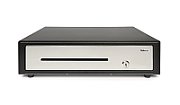 Safescan HD-4141S - Cash Drawer - Black  Silver