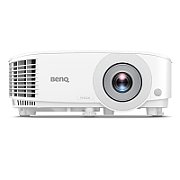 Videoproiector BenQ MW560C, 4.000 lumeni, WXGA 1280* 800, to WUXGA_RB(1920 x 1200), PC in, HDMI, USB Type A, USB Type Mini B, RS232 in (DB-9pin), 16:10/ 16:9/ 4:3, 20.000:1, lampa 6.000/ 15.000 ore, zoom 1.1x, boxa 10W, audio in/ out, 29-34 dB, telecomanda cu baterii, 2.3 kg, culoare alb