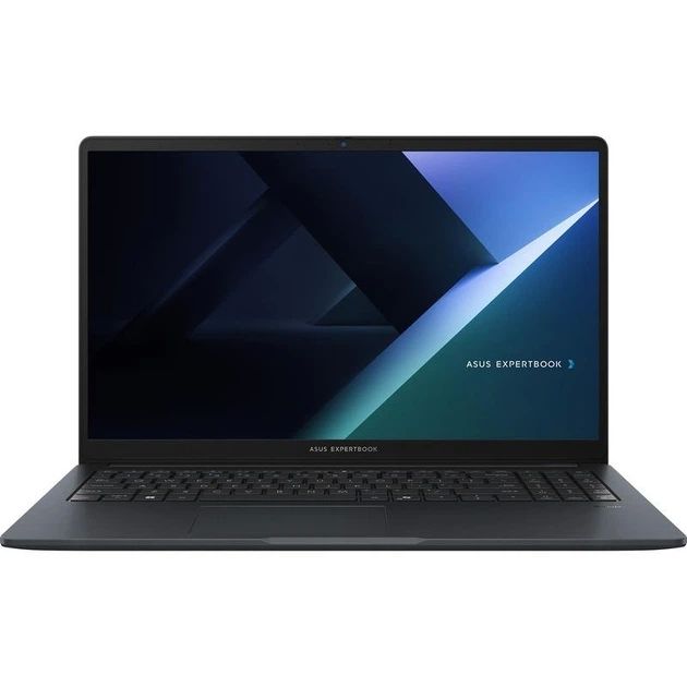 Laptop ASUS ExpertBook B1 B1503CVA-S72511XA, 15.6 inch 1920 x 1080, Intel Core i3 -1315U (6 C / 8 T, 3.3 GHZ - 4.5 GHz, 10 MB cache, 28 W), 8 GB DDR5, 256 GB SSD, Intel UHD Graphics, Windows 11 Pro Educational, Tastatura English, Negru