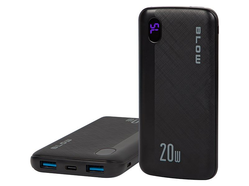Power Bank 10000mAh QC 20W PB10B