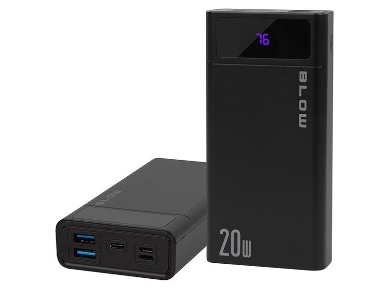 Power Bank 10000mAh PB10A