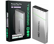 Green Cell PowerPlay Pro Powerbank 20800mAh 65W – încărcare rapidă, PD, Ultra Charge, fabricat în Polonia