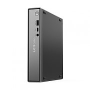 Desktop PC Lenovo ThinkCentre neo 50q Gen 5 Tiny (1L), Intel Core 7 240H (10 C / 16 T, 2.5 GHz - 5.2 GHz, 24 MB cache, 45 W), 16 GB DDR5, 512 GB SSD, Nu, Intel Graphics Partajata, 135 W, Fara sistem de operare
