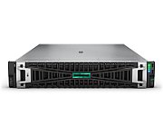 Server HPE ProLiant DL380 Gen11, Rack 2U, 2 x Intel Xeon Silver 4516Y+ (24 C / 48 T, 2.20 GHz - 3.70 GHz, 45 MB cache, 185 W), 128 GB DDR5 ECC, 2 x 960 GB + 2 x 480 GB SSD, 8 x SFF, HPE MR408i-o Gen11, Fara, 2 x 1000 W