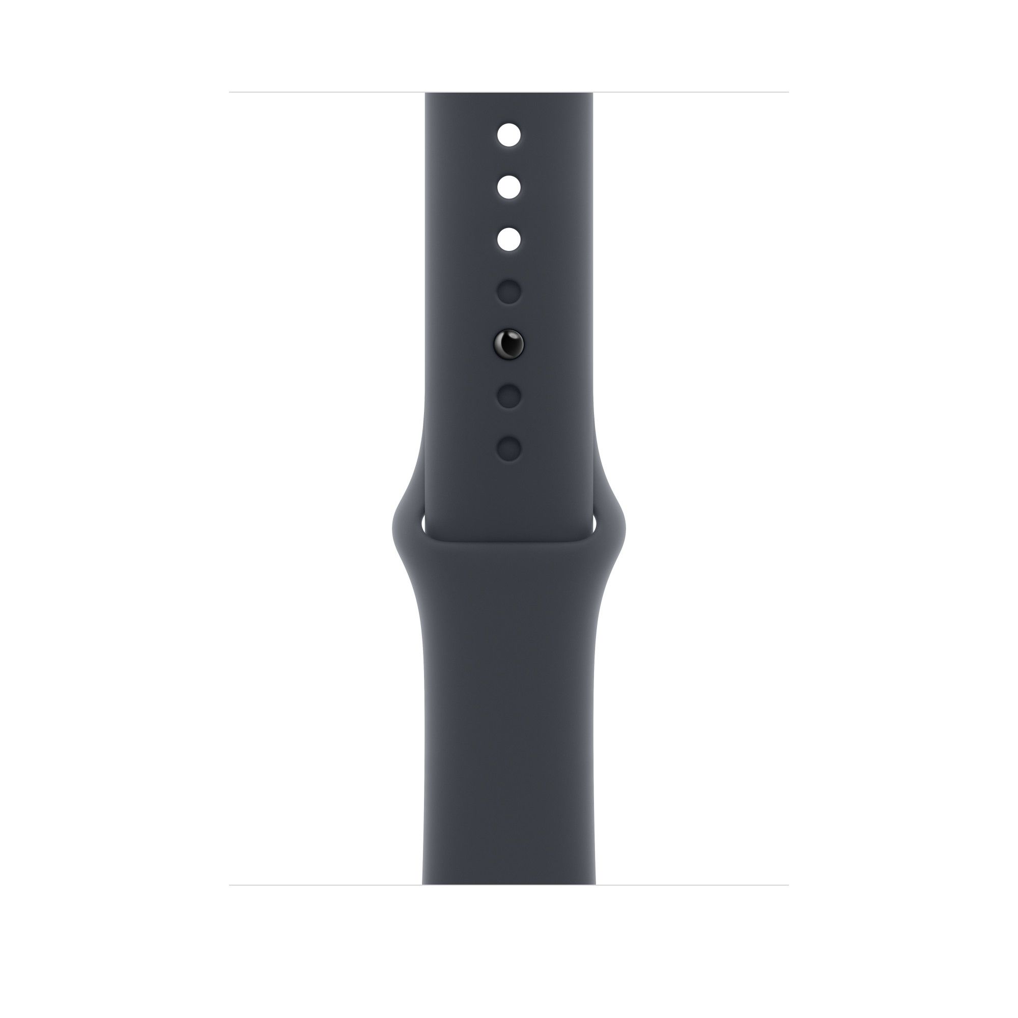 Apple Watch SE 3 Cellular 40mm Midnight Aluminium Case with Midnight Sport Band - M/L