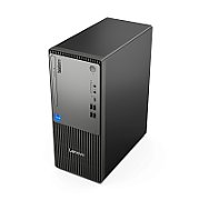 Desktop PC Lenovo ThinkCentre Neo 50t G5 Tower, Intel Core I3-14100 (4 C / 8 T, 3.5 GHz - 4.7 GHz, 12 MB cache, 60 W), 32 GB DDR5, 512 GB SSD, Fara unitate optica, Intel UHD Graphics 730 Partajata, 260 W, Windows 11 Pro