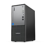Desktop PC Lenovo ThinkCentre Neo 50t G5 Tower, Intel Core I3-14100 (4 C / 8 T, 3.5 GHz - 4.7 GHz, 12 MB cache, 60 W), 32 GB DDR5, 512 GB SSD, Fara unitate optica, Intel UHD Graphics 730 Partajata, 260 W, Windows 11 Pro