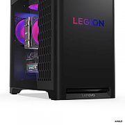 Desktop PC Lenovo Legion T5 30AGB10 Tower, AMD Ryzen 9 7950X3D (16 C / 32 T, 4.2 GHz - 5.7 GHz, 208 MB cache, 120 W), 32 GB DDR5, 2 TB SSD, Fara unitate optica, NVIDIA GeForce RTX 5070 Ti 16 GB, 850 W, Fara sistem de operare
