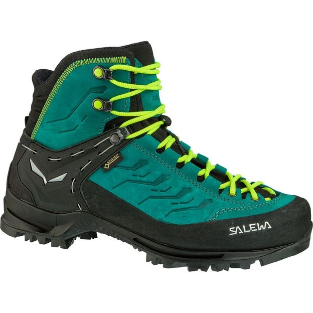 Shoes rapace gtx women-shaded spruce-sulphur spring-uk 6 (39) SALEWA