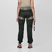Harness Agner women faded green SALEWA