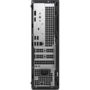 Desktop PC Dell Pro Slim QCS1255 Slim, AMD Ryzen 5 8600G (6 C / 12 T, 4.3 GHz - 5.0 GHz, 22 MB cache, 65 W), 16 GB DDR5, 512 GB SSD, Fara unitate optica, AMD Radeon Graphics Partajata, 180 W, Ubuntu