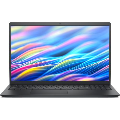 Laptop Dell 15 DC15250, 15.6 inch 1920 x 1080, Intel Core i3-1305U (5 C / 6 T, 3.3 GHZ - 4.5 GHz, 10 MB cache, 55 W), 8 GB DDR4, 512 GB SSD, Intel Graphics, Windows 11 Pro, Tastatura English, Negru