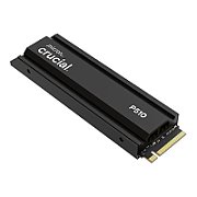 SSD Crucial P510 Heatsink 2 TB PCIe 5.0 x4 M.2 2280