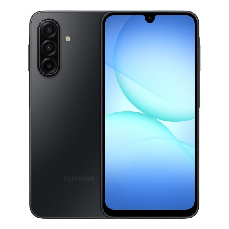 Samsung Galaxy SM-A176BZKDEUB smartphone 17 cm (6.7 ) Dual SIM hibrid 5G USB tip-C 8 Giga Bites 256 Giga Bites 5000 mAh Negru
