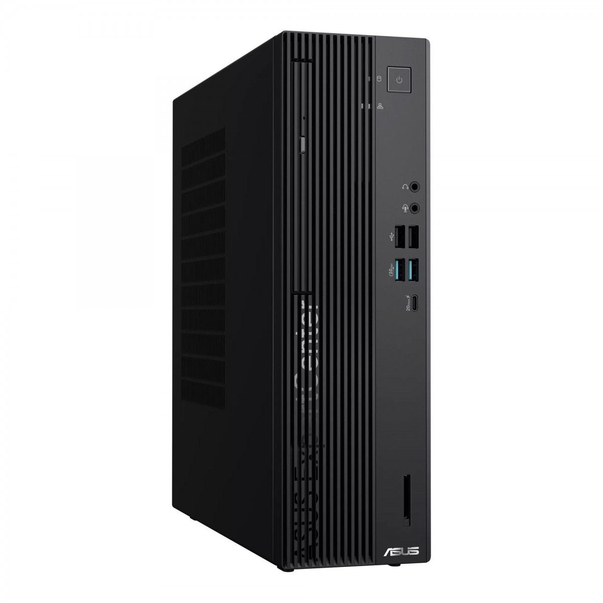 Desktop PC Asus ExpertCenter Advanced D701SER SFF, Intel Core i5-14500 (14 C / 20 T, 2.6 GHz - 5.0 GHz, 24 MB cache, 65 W), 16 GB DDR5, 512 GB SSD, Fara unitate optica, Intel UHD Graphics 770 Partajata, 180 W, Windows 11 Pro