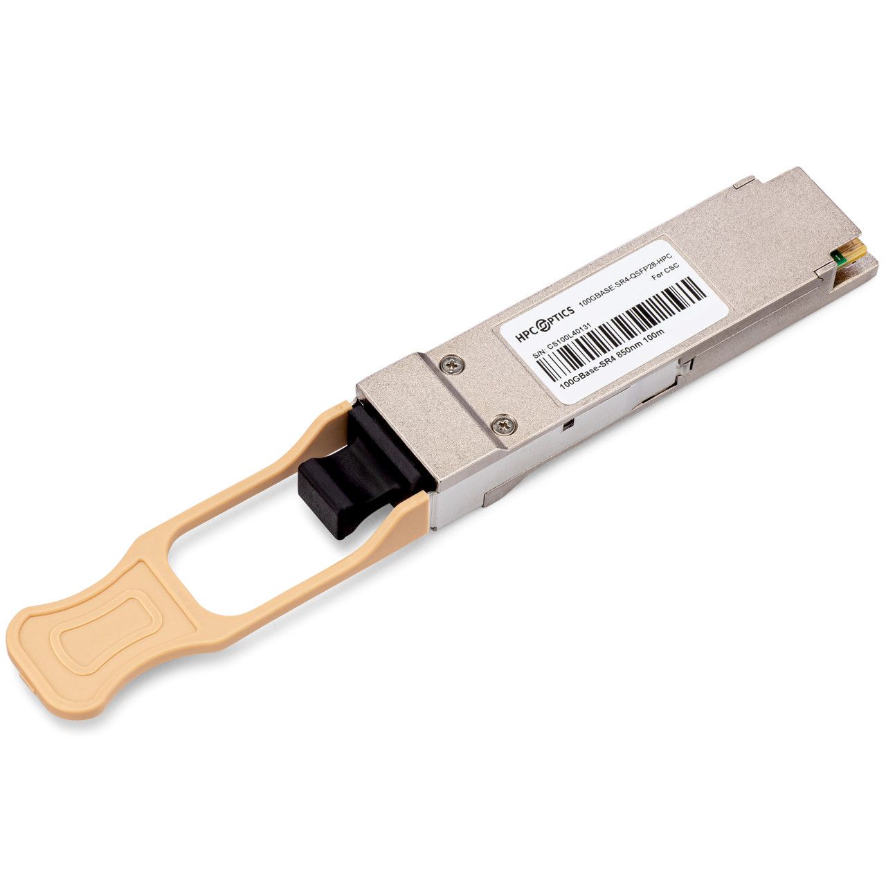 Lenovo 100Gb SR4 QSFP28 Ethernet Transceiver