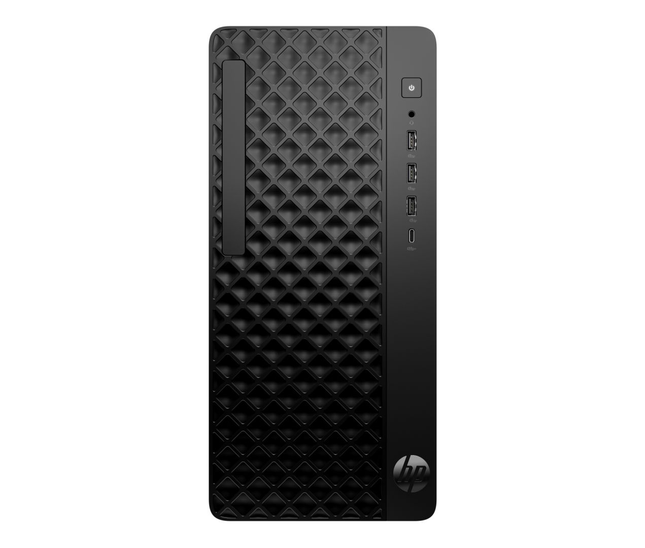 Desktop PC HP ProDesk 2 G1i Tower, Intel Core i5-14400 (10 C / 16 T, 2.5 GHz - 4.7 GHz, 20 MB cache, 65 W), 16 GB DDR5, 512 GB SSD, Fara unitate optica, Intel UHD Graphics Partajata, 180 W, Fara sistem de operare