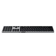 Satechi Slim X3 Bluetooth BACKLIT Wireless Keyboard - CZ - Space Grey
