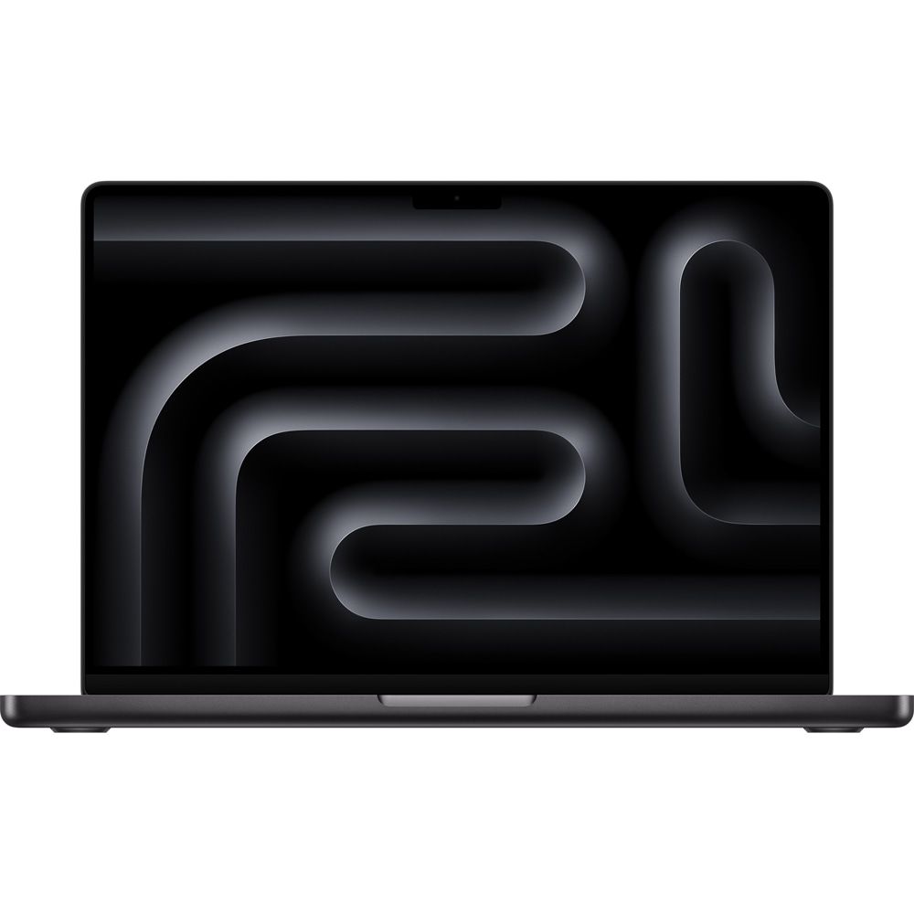 Laptop Apple MacBook Pro 14 MDE14RO/A, 14.2 inch 3024 x 1964, Apple M5 (10 C), 16 GB RAM, 1 TB SSD, Apple 10-core GPU, Mac OS, Space Black
