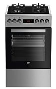 BEKO FSMT55330DXDS cooker