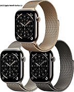Steel Addition for Apple Watch 46mm Slate