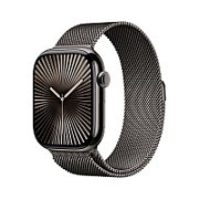 Steel Addition for Apple Watch 46mm Slate