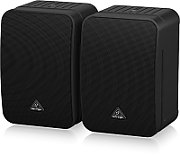 Pair of Behringer 1C-BK studio monitors