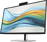 Monitor 27 inch LED Anti-Glare HP S5 Pro 527pq 2560 x 1440 pixeli, 75 Hz, 5 ms, Negru