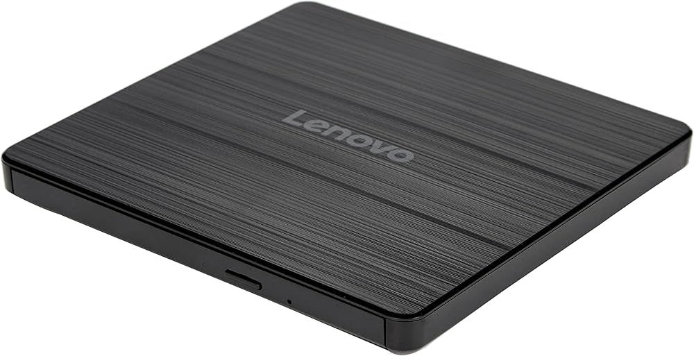 ThinkSystem External USB DVD-RW Optical Disk Drive