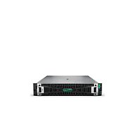 Server HPE ProLiant DL385 Gen11, Rack 2U, AMD EPYC 9115 (16 C / 32 T, 2.60 GHz - 4.10 GHz, 80 MB cache, 125 W), 64 GB DDR5 ECC, HPE NS204i-u Gen11 480 GB, 8 x LFF, Fara, 2 x 1000 W