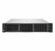 Server HPE ProLiant DL385 Gen11, Rack 2U, AMD EPYC 9115 (16 C / 32 T, 2.60 GHz - 4.10 GHz, 80 MB cache, 125 W), 64 GB DDR5 ECC, HPE NS204i-u Gen11 480 GB, 8 x LFF, Fara, 2 x 1000 W