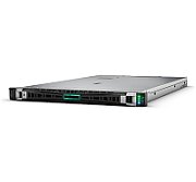 Server HPE ProLiant DL385 Gen11, Rack 2U, AMD EPYC 9115 (16 C / 32 T, 2.60 GHz - 4.10 GHz, 80 MB cache, 125 W), 64 GB DDR5 ECC, HPE NS204i-u Gen11 480 GB, 8 x LFF, Fara, 2 x 1000 W